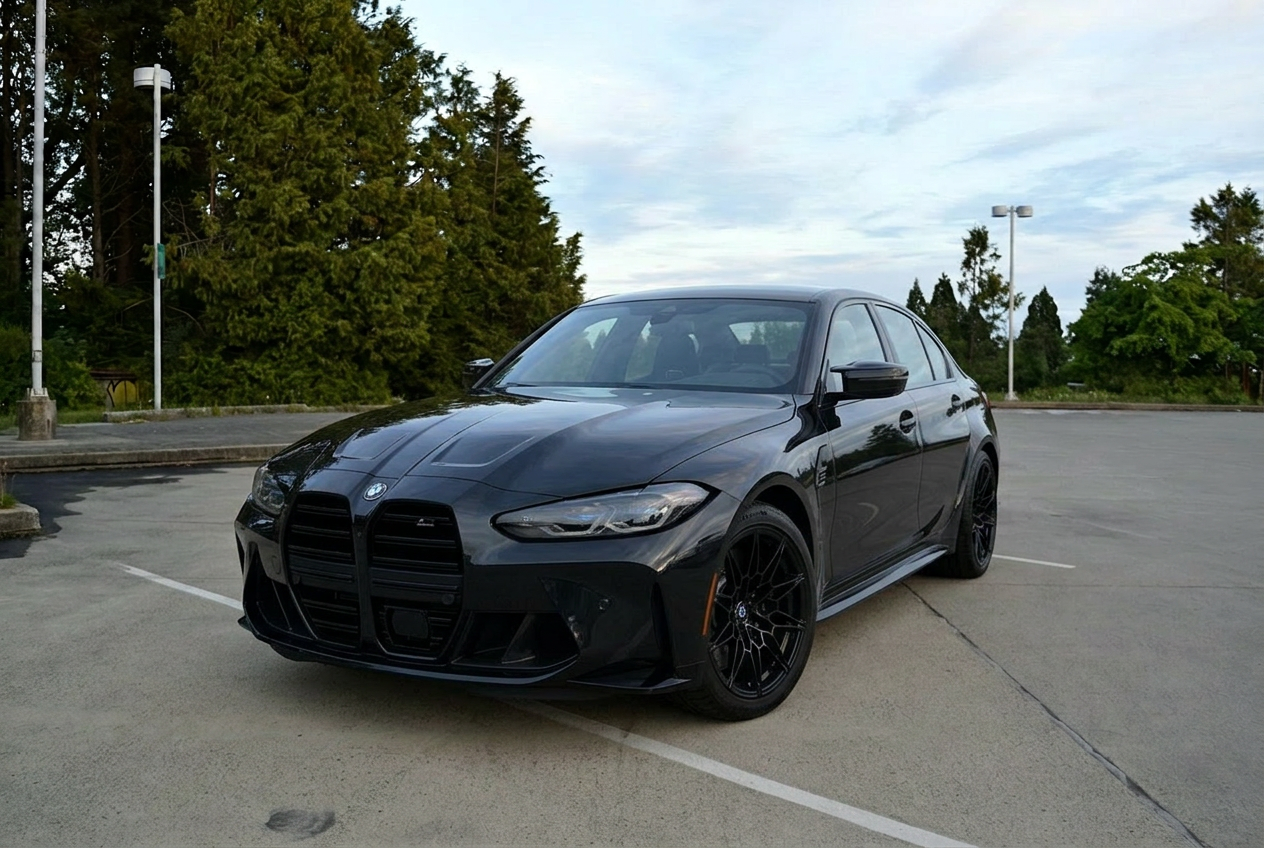 2023 BMW M3 Competition