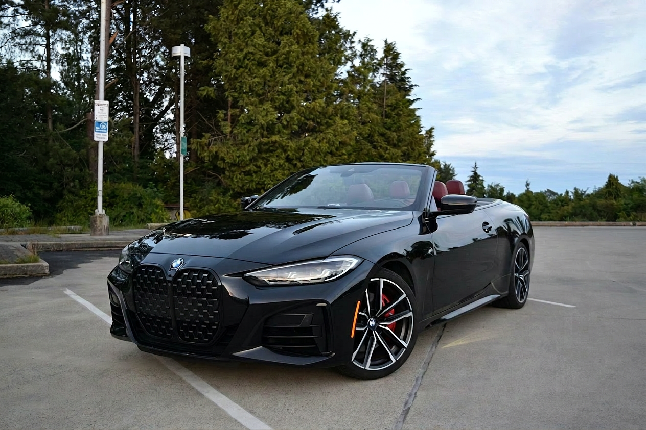 2021 BMW M440i