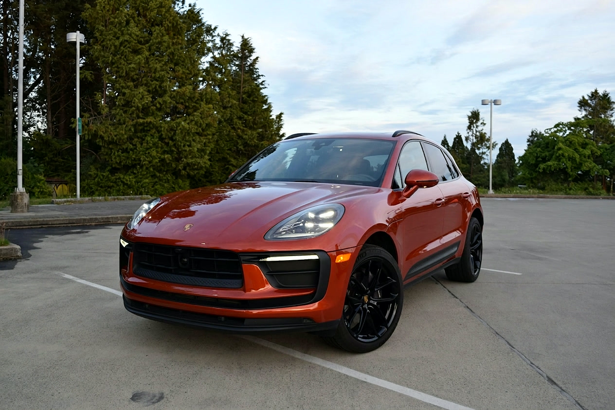 2023 Porsche Macan