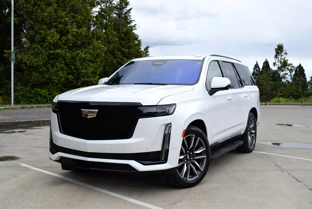 2023 Cadillac Escalade